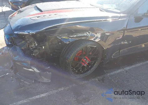 2015 Ford Mustang Gt Premium из США, поврежденный, VIN 1FA6P8CFXF5384097